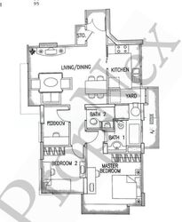 Amaryllis Ville (D11), Condominium #544876691
